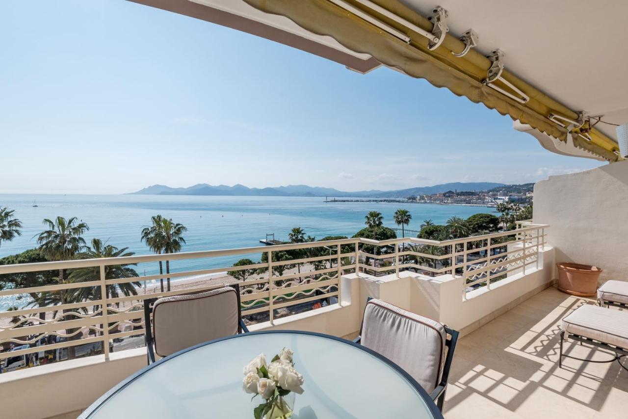 Buckingham & Lloyds - Cannes Exterior foto