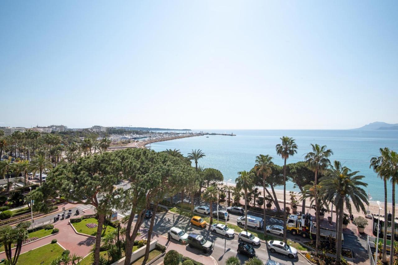 Buckingham & Lloyds - Cannes Exterior foto