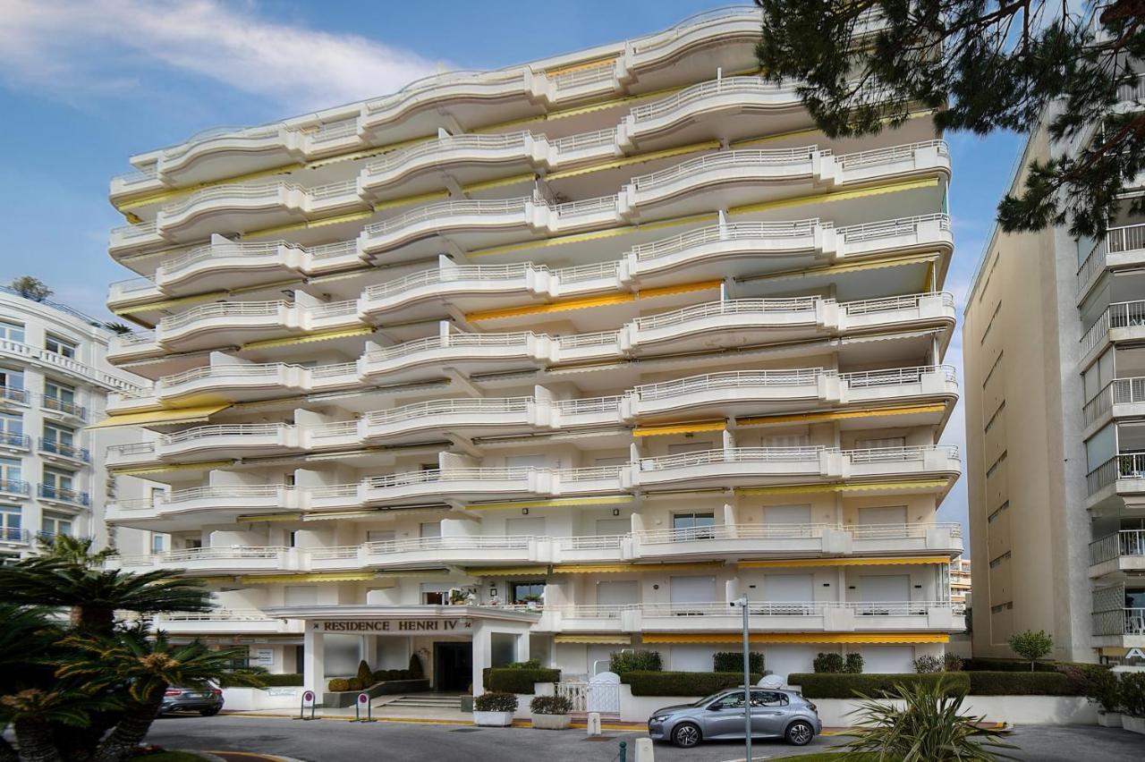 Buckingham & Lloyds - Cannes Exterior foto
