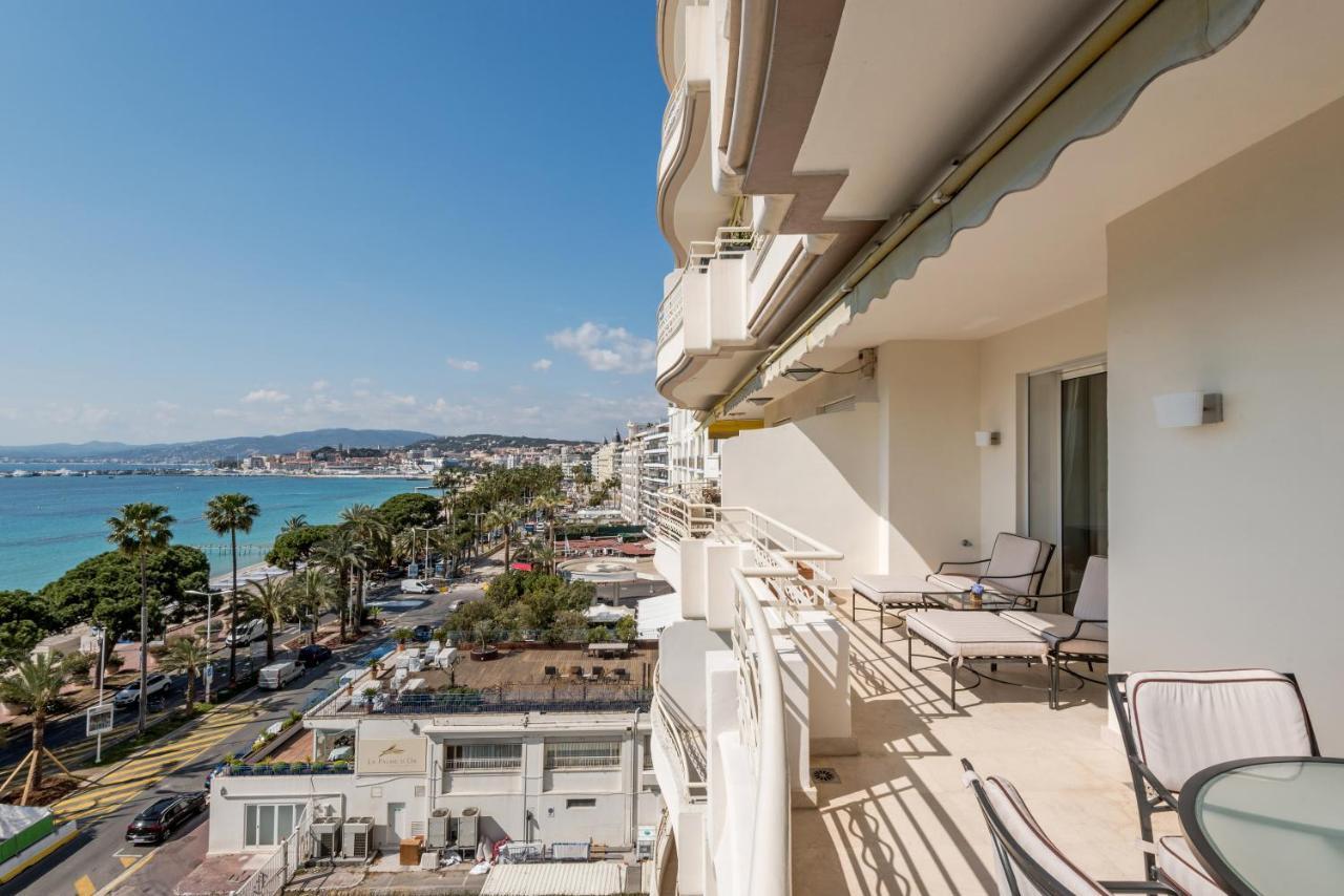 Buckingham & Lloyds - Cannes Exterior foto
